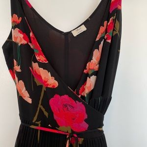 Wilfred beaune dress